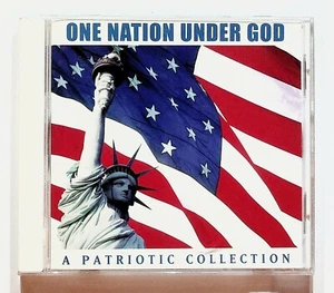 One Nation Under God A Patriotic Collection CD - Picture 1 of 2