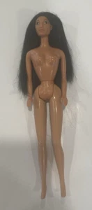 1966 Mattel Vintage Disney Pocahontas Barbie Doll - Picture 1 of 4