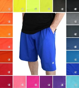 Champion Men's Mesh Shorts, Gym Short 11" Inseam, 2 Pocket, Lightweight Sport - Bild 1 von 28