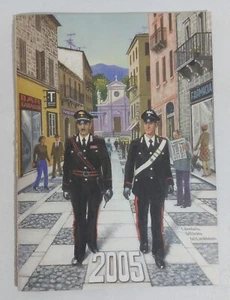 I114057 Calendario dell'Arma dei Carabinieri 2005 - Picture 1 of 3