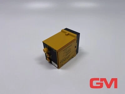 Selectron Systems Multifunktionsrelais MFTU22S-US multi-action relay MFT U22S - Image 1 of 4