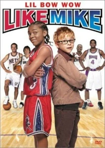 Like Mike DVD:4422 - Picture 1 of 1