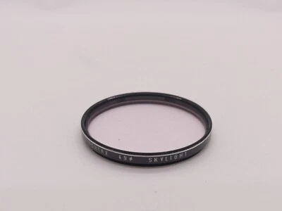 ASAHI PENTAX 49MM SKYLIGHT FILTER 221 - Image 1 of 2