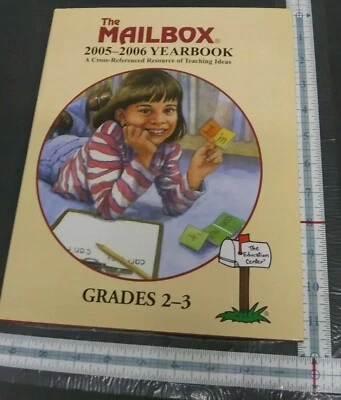 Mailbox 2005/06 Yearbook Grades 2-3 Cross-Referenced Resource of Teaching Ideas - Image 1 of 4