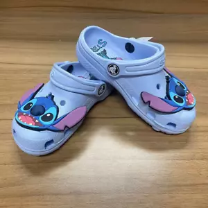✅Crocs Lilo & Stitch – Lightweight, Comfortable & Fun! 💙✨ - Picture 1 of 2