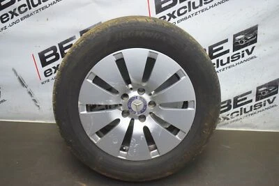 Mercedes C220 S205 16" Alufelge Reserverad Notrad 205/60 6,5x16 ET38 A2054010100 - Bild 1 von 4