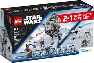 LEGO Star Wars: Hoth Combo Pack (66775) Super Fun! (New) - Picture 1 of 3
