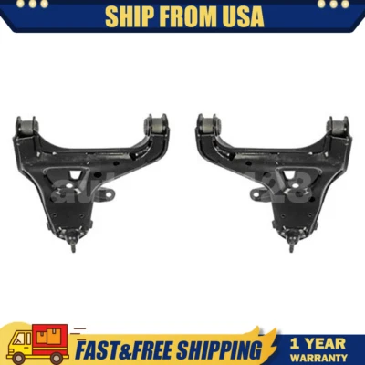 2 rótulas de brazo de control inferior delantero Dorman para Chevrolet Blazer 2001 2002 2003 Foto 1 de 4