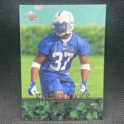 2003 Upper Deck Star Rookies Mike Doss #239 Rookie RC - Image 1 of 2