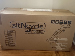 sitNcycle Exercise Bikes for sale | eBay