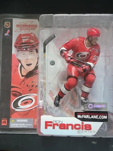 MacFarlane NHL Ron Francis Series 4 Action Figure Sealed In Box - Picture 1 of 4