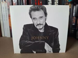 JOHNNY SYMPHONIQUE - Johnny Hallyday - CD album