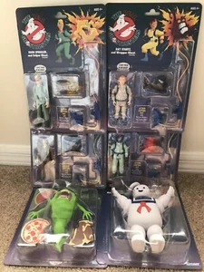 Brandneu Hasbro Kenner Classics The Real Ghostbusters 2020 Exclusive 6 Figuren  - Bild 1 von 7