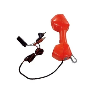 Harris Dracon TS21 Craft Test Set Lineman Handset M332-1 - Picture 1 of 11