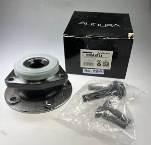 Original AUDURA wheel bearing kit wheel hub AR11117 For AUDI, SEAT, SKODA, VW - Picture 1 of 7