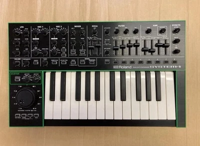 Roland System-1 Plug-Out Analog Modeling Synthesizer Keyboard - Image 1 of 3