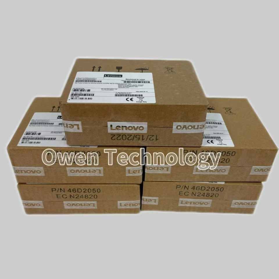 Lenovo 800GB 00FN400 00FN403 00FN399 2.5" System x SAS 12Gb Hot Swap Server SSD - Image 1 of 1