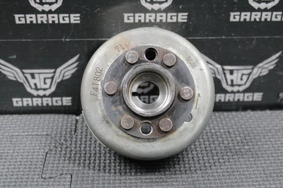 1996 92-97 KAWASAKI KX125 OEM STATOR MAGNETO ROTOR FLYWHEEL 21007-1235 - Image 1 of 4