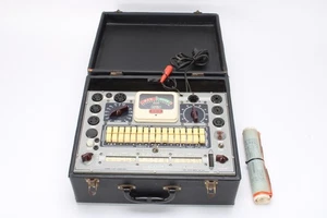 Jackson Model 648 Dynamic Vacuum Tube Tester - Fair Condition - Picture 1 of 6