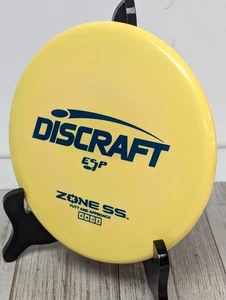New Discraft ESP Zone SS Golf Disc 167-169 Grams  - Picture 1 of 5
