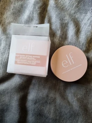 e.l.f. Halo Glow Loose Setting Powder Deep Intense New 7T - Image 1 of 4