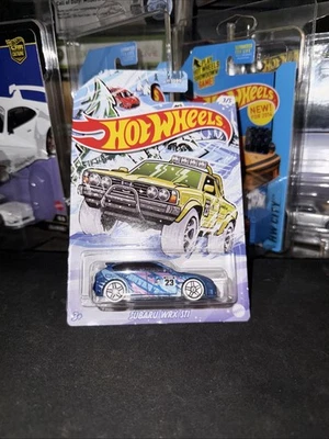 Автомобиль Hot Wheels Subaru WRX STI - (GJC07) - Изображение 1 из 2