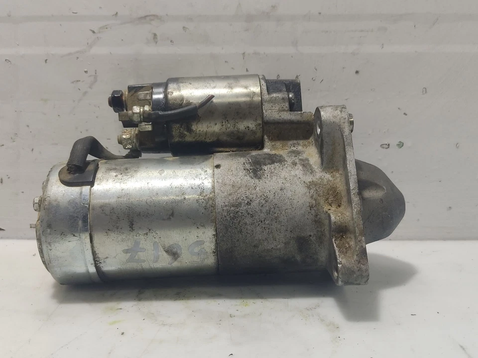 55352882 MOTOR ARRANQUE / M001T30171 / 2213714 PARA OPEL VECTRA C GTS Z02 1.9 - Immagine 1 di 4