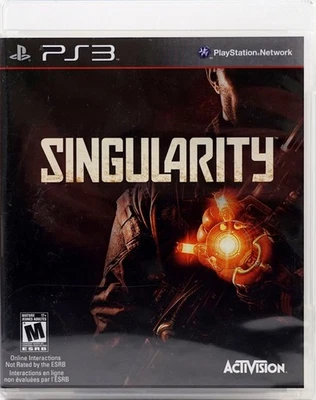 Singularity for PS3 - Sealed US Version Game for Playstation 3 - Image 1 of 4