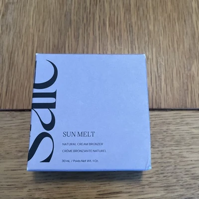 Saie Bronzer - Light Bronze New in Box - Image 1 of 4
