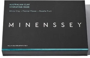 Minenssey Australian Clay Hydrating Mask Set 9 x 9ml - Picture 1 of 2