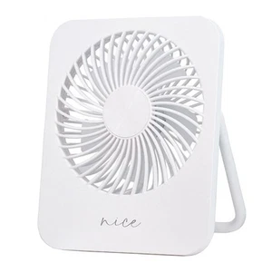 Desk Fan Battery Operated Portable Fan,2000mAh USB Rechargeable Fan, 4 Speeds... - Picture 1 of 6