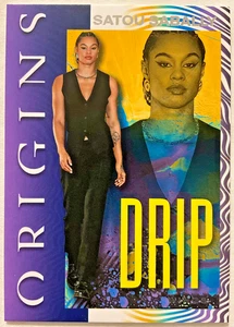 2024 Panini Origins WNBA - Drip Satou Sabally #6 - Picture 1 of 2