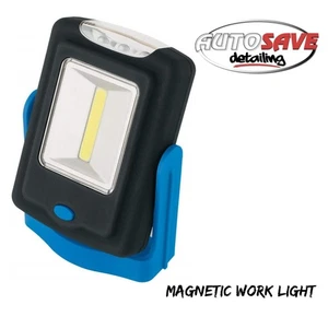 Draper - Magnetic Work Light 3 Watt COB LED Work Lamp - Picture 1 of 1