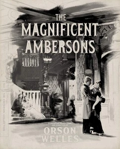 The Magnificent Ambersons (The Criterion Collection) (Blu-ray) (US IMPORT) - Picture 1 of 6