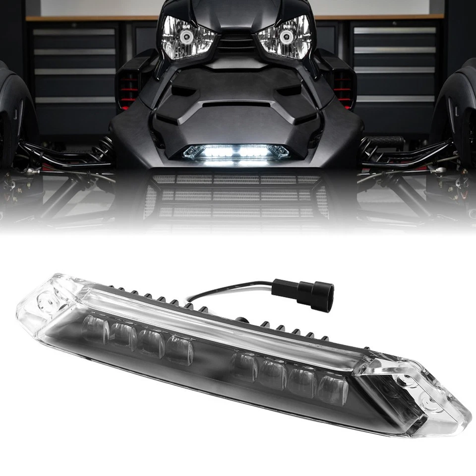 Daytime Running Lights High Performance Lighting Easy Direct Installation - Image 1 of 4