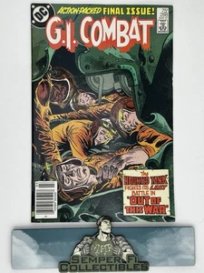 G.I. Combat #288 Kioskdruck (DC Comics 1987) - Bild 1 von 3