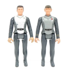 Capitán Kirk y el Sr. Spock - Película Star Trek - Figuras Mego de colección 1979 - Imagen 1 de 9