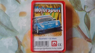 Quartet Auto Motorsport still in foil - Image 1 of 2