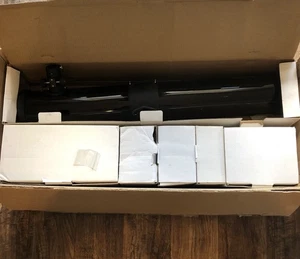 Vintage Celestron 4 1/2 " (114mm) Newtonian Telescope In Original Box - Picture 1 of 24
