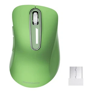 2.4G Wireless Mouse, 1200 DPI Mobile Optical Cordless Mouse with USB Receiver... - Picture 1 of 7