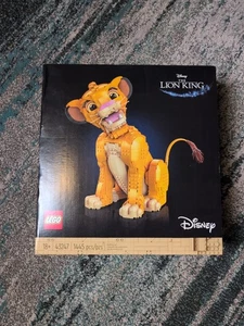 LEGO Disney: Young Simba the Lion King (43247) - Picture 1 of 6