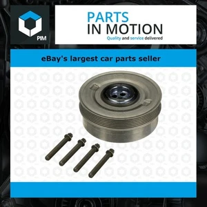 Crankshaft Pulley fits BMW 218 F45, F46 1.5 2014 on B38A15A Belt Gates Quality - Picture 1 of 4