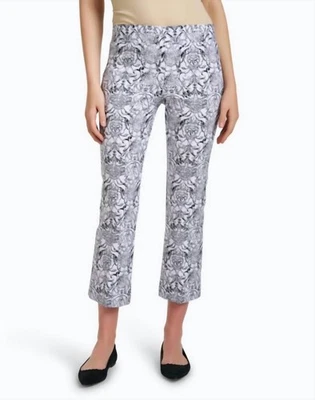 Elliott Lauren Printmaker Pull On Pant Size 10 - Изображение 1 из 3