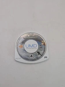 Ace Combat X Skies of Deception PSP Game Only UMD - Tested and Working - Picture 1 of 2
