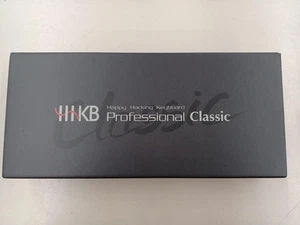 Clavier PFU HHKB PD-KB401B - Photo 1/3