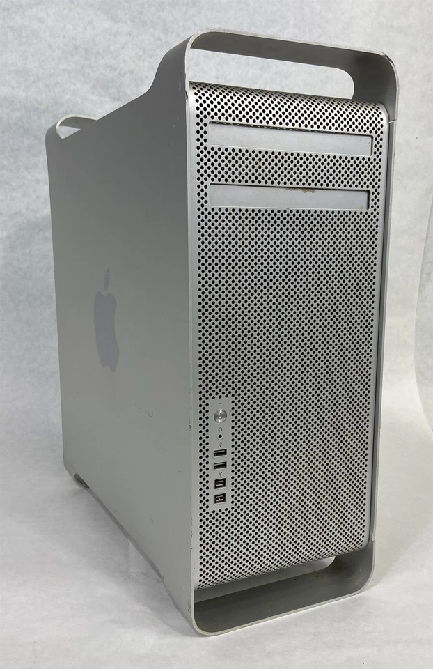 Apple Mac Pro A1289 Eight-Core 2.26Ghz 4CX GT120 *Parts/Repair* - Image 1 of 4