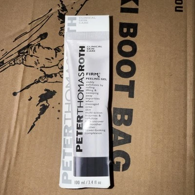 Peter Thomas Roth Firm X Peeling Gel 3.4 Ounce New In Package - Image 1 of 4