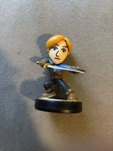 NINTENDO Amiibo Mii Sword Fighter 🗡️ AUTHENTISCH! - Bild 1 von 1