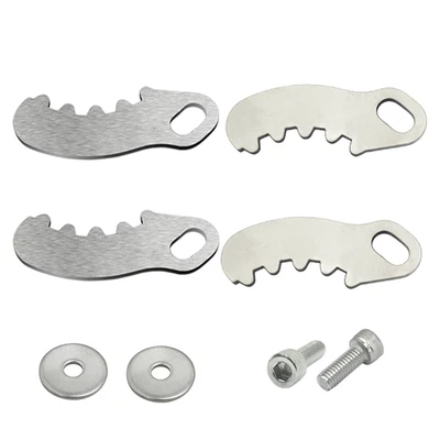 20 Teeth Camshaft Pulley Locking Tool Kit For Ducati SuperSport Hypermotard Foto 1 de 4