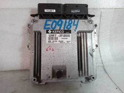 Hyundai Elantra 2014 cupé 2,0 California módulo de control electrónico OEM LKQ Foto 1 de 4